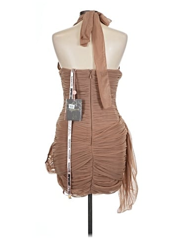 House Of Cb Cocktail Dress - back