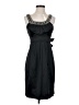 DB Studio Black Cocktail Dress Size 4 - photo 1
