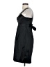 DB Studio Black Cocktail Dress Size 4 - photo 5