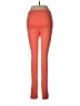 Fabletics Color Block Orange Active Pants Size M - photo 2
