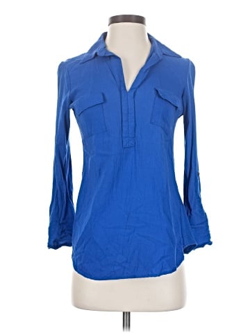 Max Studio Long Sleeve Polo (view 1)