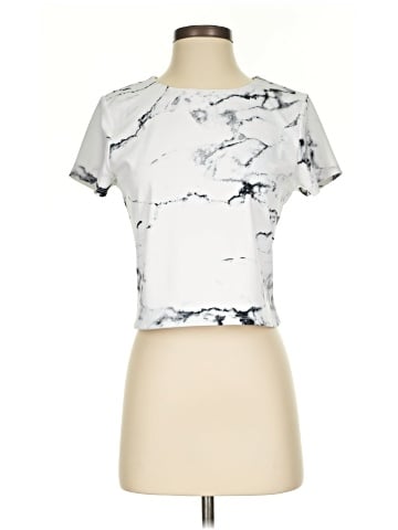 Express Short Sleeve Top (view 1)