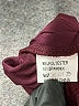 patty Burgundy Long Sleeve Top Size M - photo 8