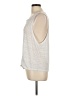 Unbranded Silver Sleeveless T-Shirt Size L (estimated) - photo 5