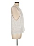 Unbranded Silver Sleeveless T-Shirt Size L (estimated) - photo 4