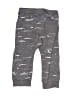 Red Caribou 100% Cotton Stars Gray Sweatpants Size 12-18 mo - photo 2