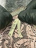 BKE Tan 3/4 Sleeve Top Size M - photo 7