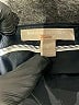 Banana Republic Solid Black Wool Pants Size 4 - photo 6