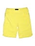 Jenna Rose Solid Yellow Board Shorts Size M - photo 1