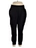 LIVI Black Active Pants Size 14 - 16 Plus - photo 1