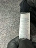 Old Navy 100% Rayon Black Long Sleeve Blouse Size M - photo 8