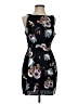 BaeVely Floral Black Cocktail Dress Size S - photo 1