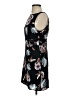 BaeVely Floral Black Cocktail Dress Size S - photo 5