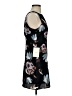 BaeVely Floral Black Cocktail Dress Size S - photo 4