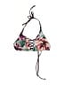 Mossimo Tropical Pink Swimsuit Top Size M - photo 1