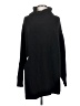 Free People Black Turtleneck Sweater Size S - photo 1