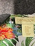 Cynthia Rowley TJX 100% Polyester Tropical Green Short Sleeve Blouse Size 3X - photo 7