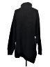 Free People Black Turtleneck Sweater Size S - photo 2