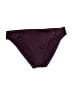 Mossimo Solid Burgundy Swimsuit Bottoms Size M - photo 1