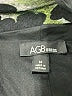 AGB Camo Black Casual Dress Size M - photo 7