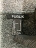 PUBLIK Gray Pullover Sweater Size M - photo 7