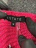 1.State Pink Pullover Sweater Size M - photo 7