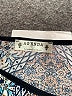 Agenda Blue 3/4 Sleeve Top Size S - photo 7