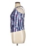 Athleta 100% Polyester Purple Sleeveless Blouse Size XXL - photo 5