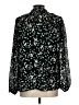 Dokotoo Stars Black 3/4 Sleeve Blouse Size L - photo 2