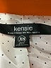 Kensie Orange Blazer Size XS - photo 6