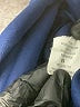 Sienna Sky 100% Polyester Stripes Blue Jumpsuit Size XS - photo 5