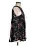 AB Studio Black Sleeveless Blouse Size M - photo 4