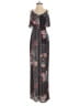 Guess 100% Polyester Black Jumpsuit Size S - photo 1