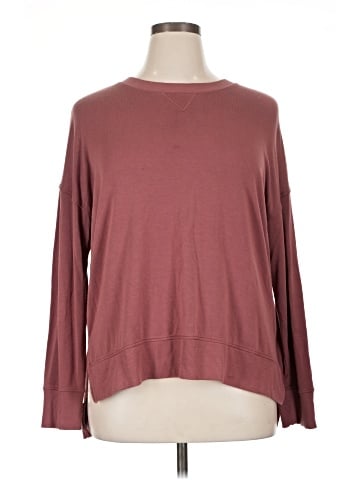 Stylus Pullover Sweater (view 1)