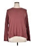 Stylus Burgundy Pullover Sweater Size XL - photo 1