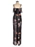 Guess 100% Polyester Black Jumpsuit Size S - photo 2