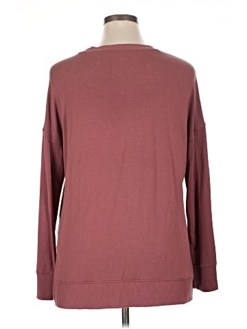 Stylus Pullover Sweater (view 2)