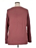 Stylus Burgundy Pullover Sweater Size XL - photo 2