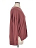 Stylus Burgundy Pullover Sweater Size XL - photo 4