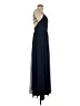 Bisou Bisou 100% Polyester Blue Cocktail Dress Size 4 - photo 4