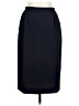 Le Suit Solid Black Formal Skirt Size 12 - photo 1