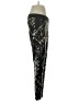 Express Graphic Black Casual Pants Size S - photo 4