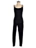Wild Fable Solid Black Jumpsuit Size S - photo 1
