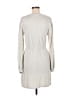 Dex Silver Pullover Sweater Size M - photo 2