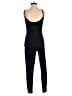 Wild Fable Solid Black Jumpsuit Size S - photo 2