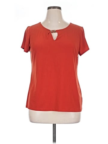 Melissa Paige Short Sleeve Top (view 1)