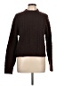 MNG Brown Turtleneck Sweater Size L - photo 1