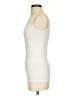 Unbranded Ivory Sleeveless T-Shirt Size S (estimated) - photo 5
