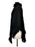 Unbranded 100% Acrylic Black Poncho One size - photo 5