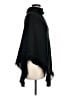 Unbranded 100% Acrylic Black Poncho One size - photo 4